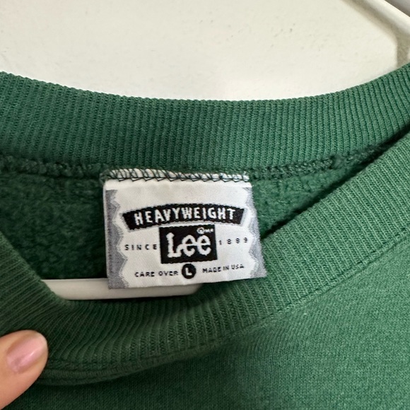 Vintage Lee Ski Crewneck - Picture 6 of 6